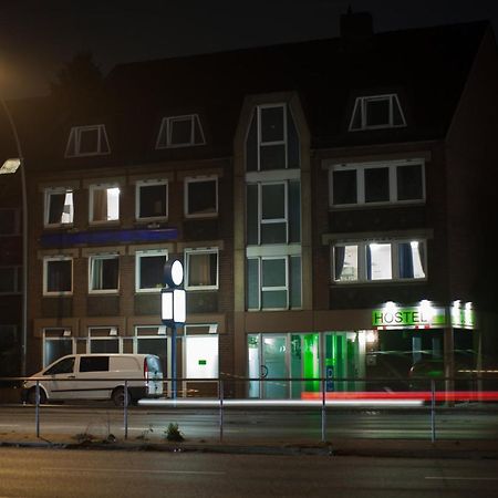 Hostel & Monteurzimmer Bei Hansezimmer Hamburg-Harburg Exteriör bild
