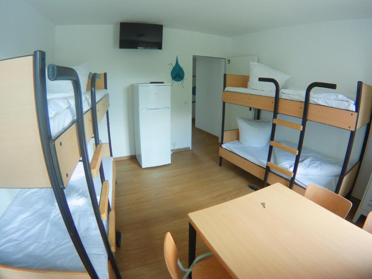 Hostel & Monteurzimmer Bei Hansezimmer Hamburg-Harburg Exteriör bild