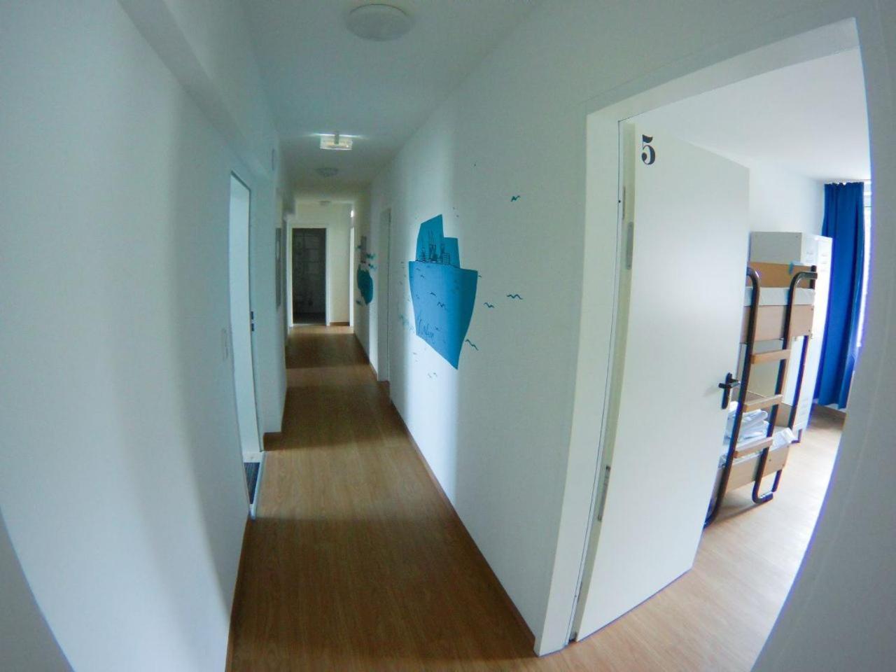 Hostel & Monteurzimmer Bei Hansezimmer Hamburg-Harburg Rum bild